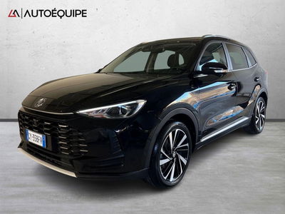 Mg ZS 1.5 hybrid+ Luxury auto del 2025 usata a Roma