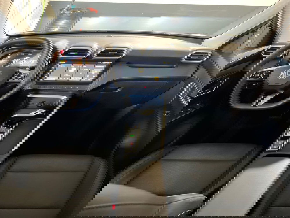 Mg ZS usata a Roma (12)