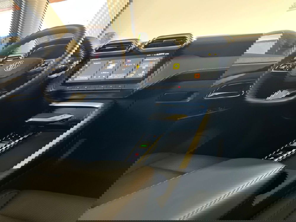 Mg ZS usata a Roma (13)