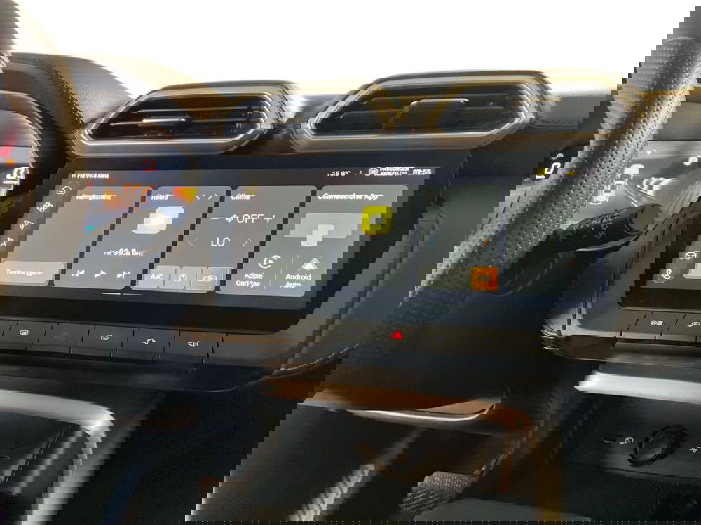 Mg ZS usata a Roma (14)