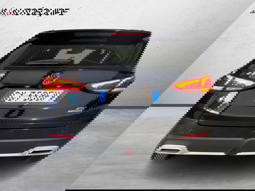 Mg ZS usata a Roma (4)