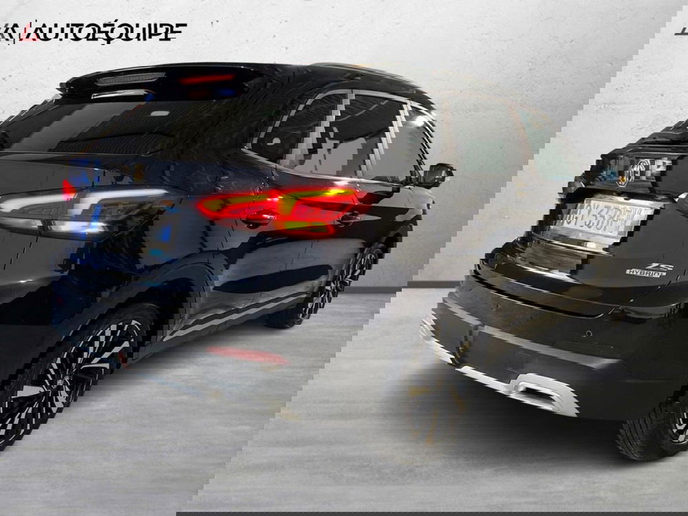 Mg ZS usata a Roma (5)