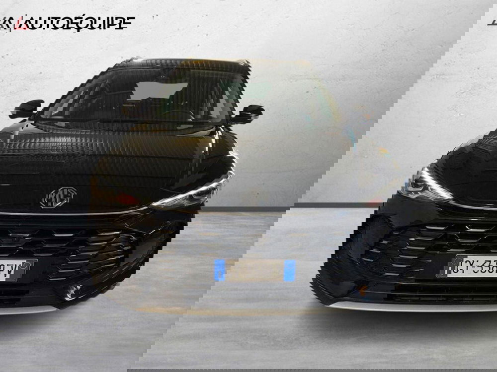 Mg ZS usata a Roma (8)