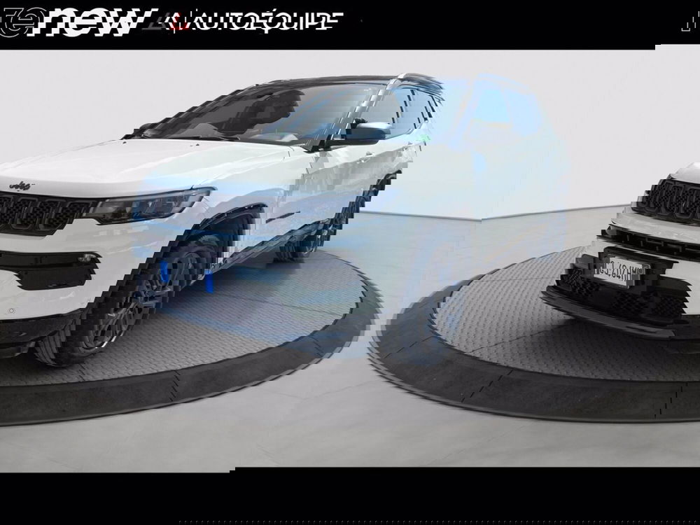 Jeep Compass usata a Roma