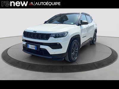 Jeep Compass 1.3 turbo t4 phev Altitude 4xe auto del 2022 usata a Roma