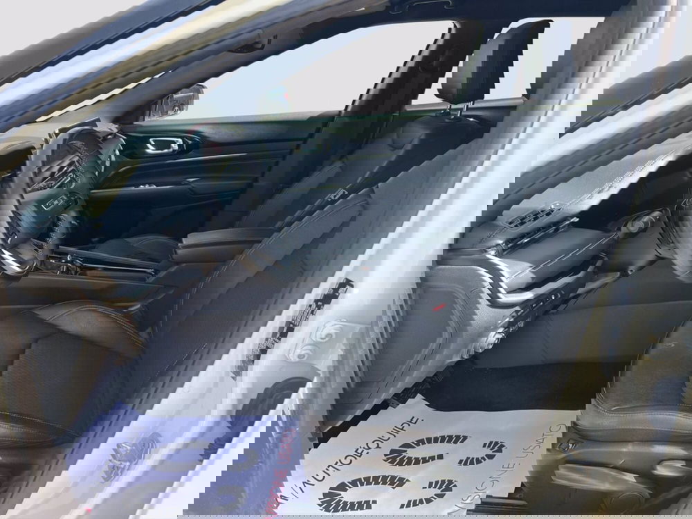 Jeep Compass usata a Roma (10)