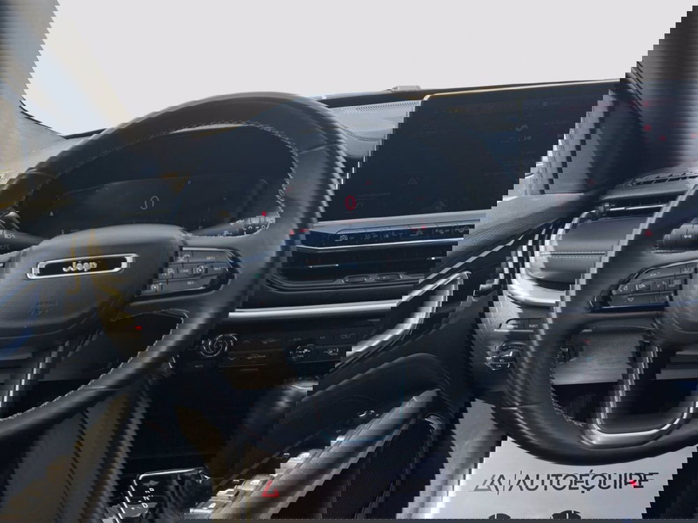 Jeep Compass usata a Roma (11)