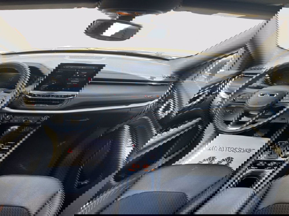 Jeep Compass usata a Roma (13)