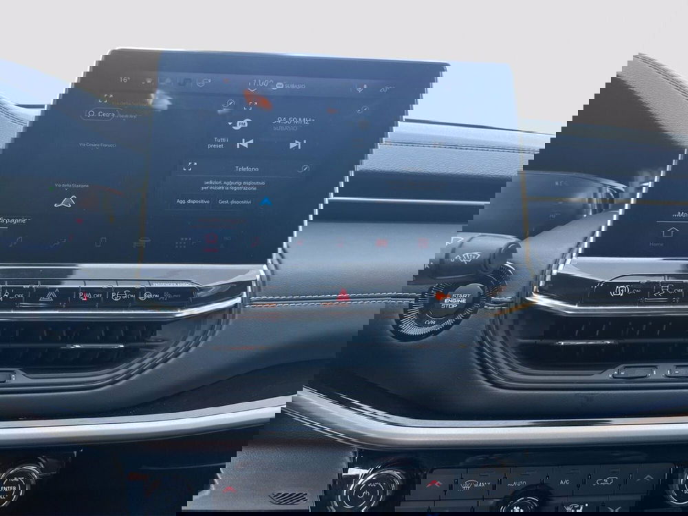 Jeep Compass usata a Roma (15)