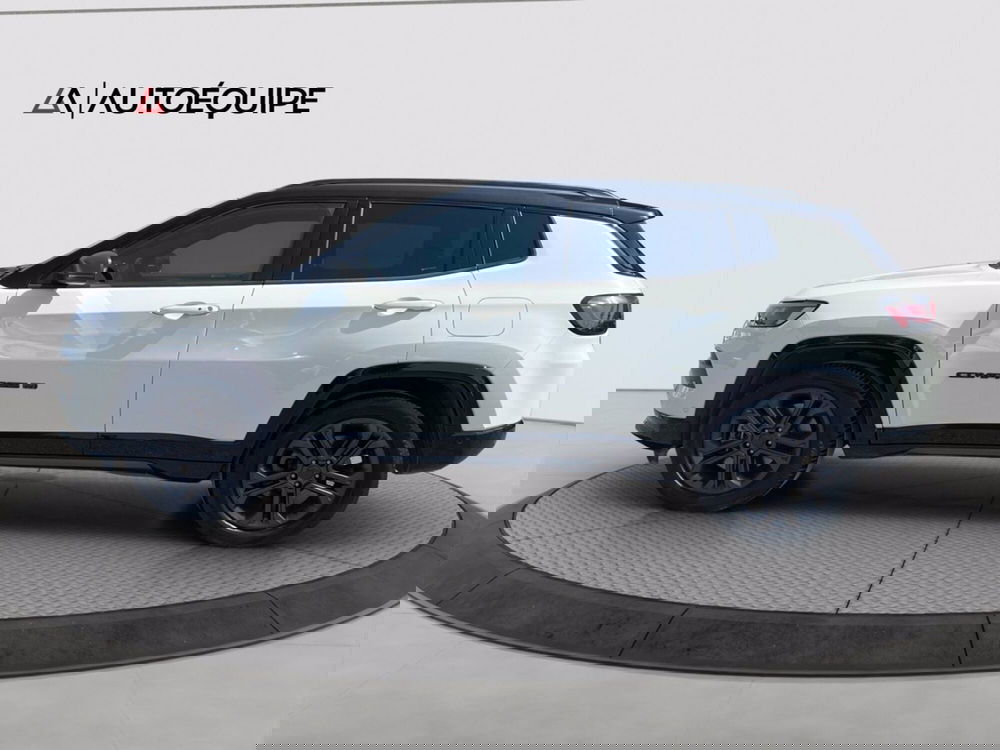 Jeep Compass usata a Roma (3)