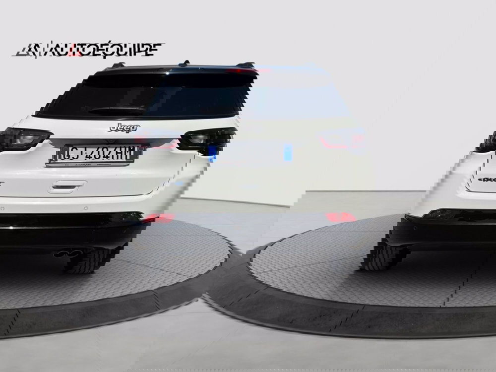 Jeep Compass usata a Roma (5)