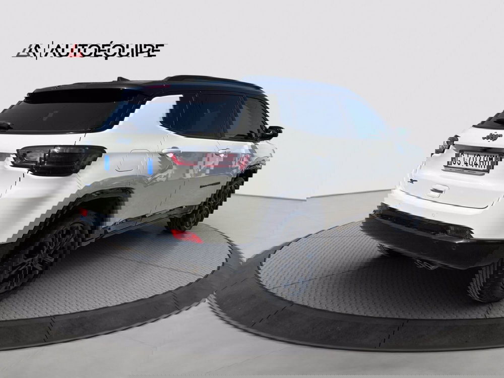 Jeep Compass usata a Roma (6)