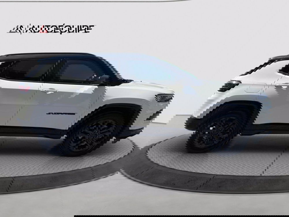 Jeep Compass usata a Roma (7)