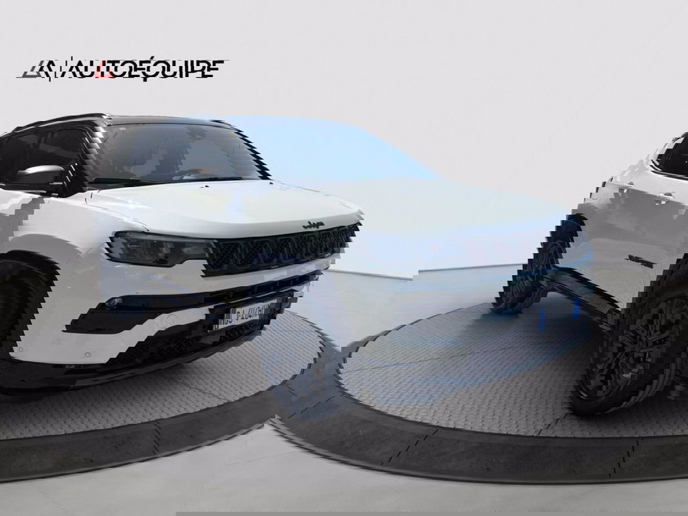 Jeep Compass usata a Roma (8)