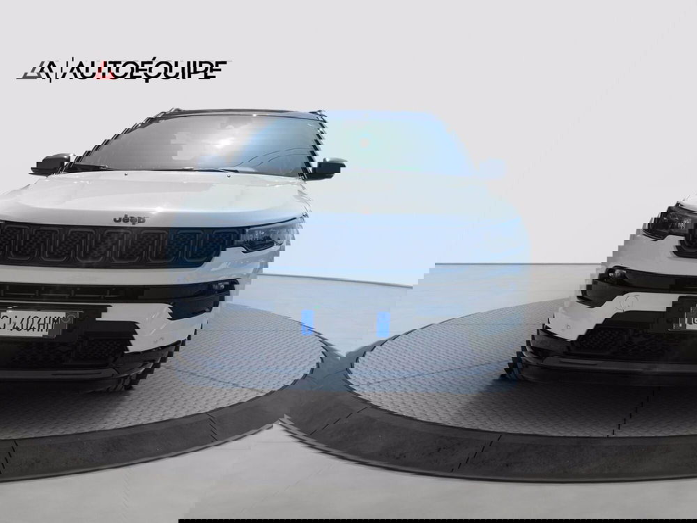 Jeep Compass usata a Roma (9)