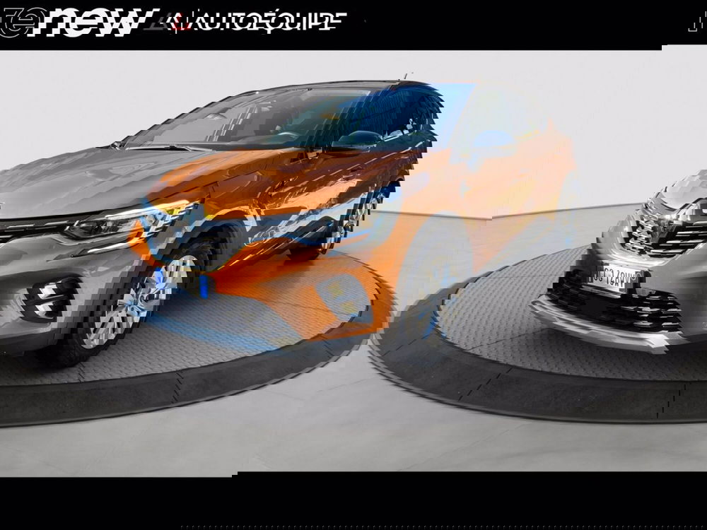 Renault Captur usata a Roma