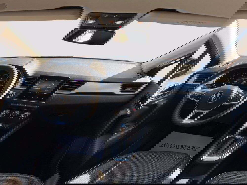 Renault Captur usata a Roma (13)