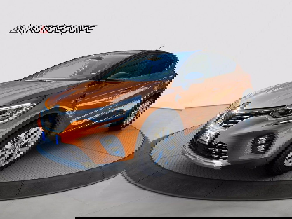 Renault Captur usata a Roma (2)