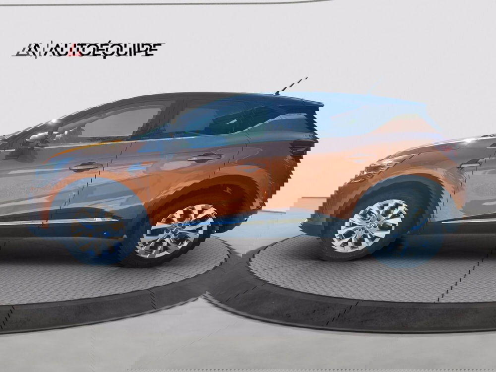 Renault Captur usata a Roma (3)