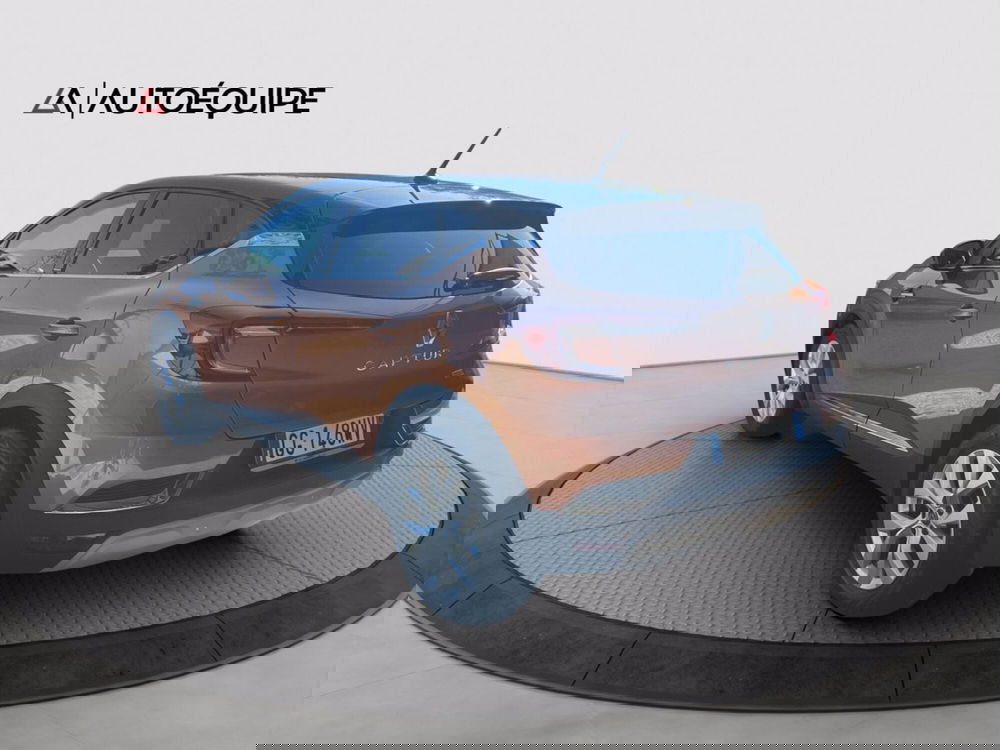 Renault Captur usata a Roma (4)