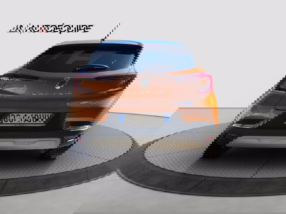 Renault Captur usata a Roma (5)