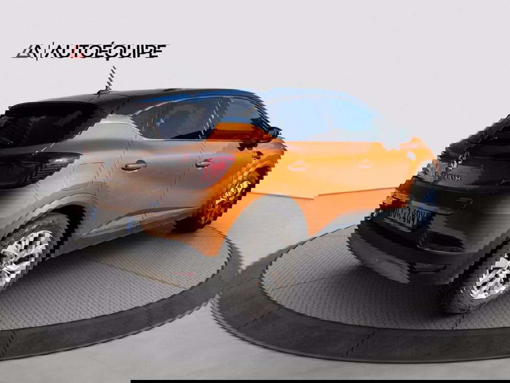 Renault Captur usata a Roma (6)