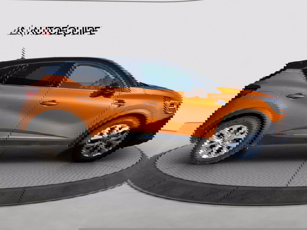 Renault Captur usata a Roma (7)