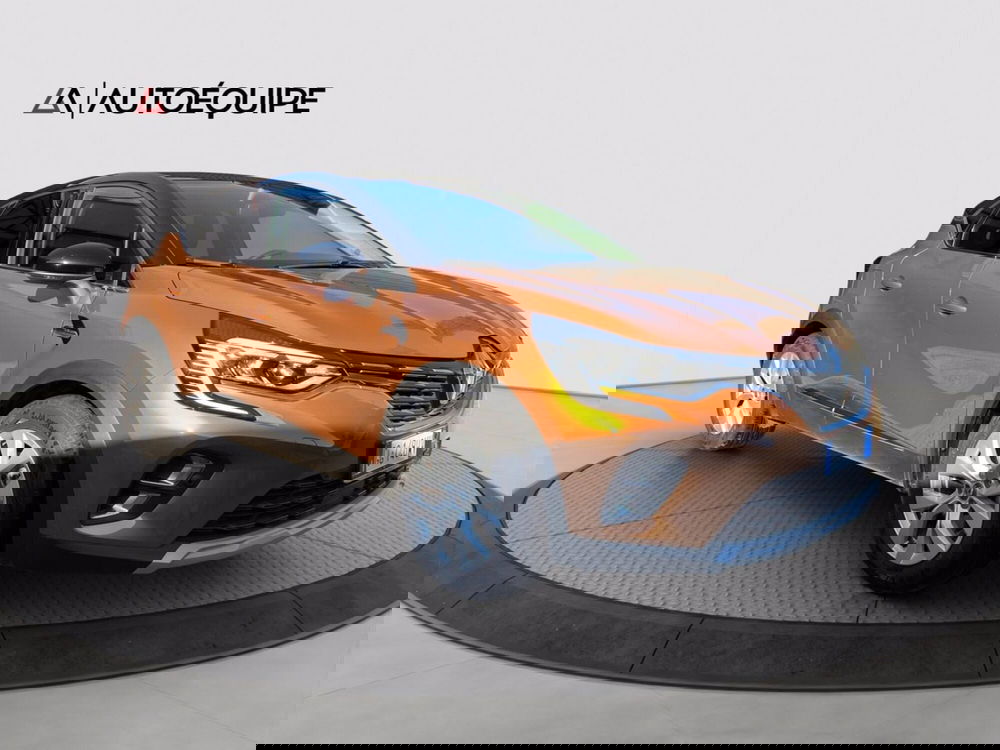 Renault Captur usata a Roma (8)