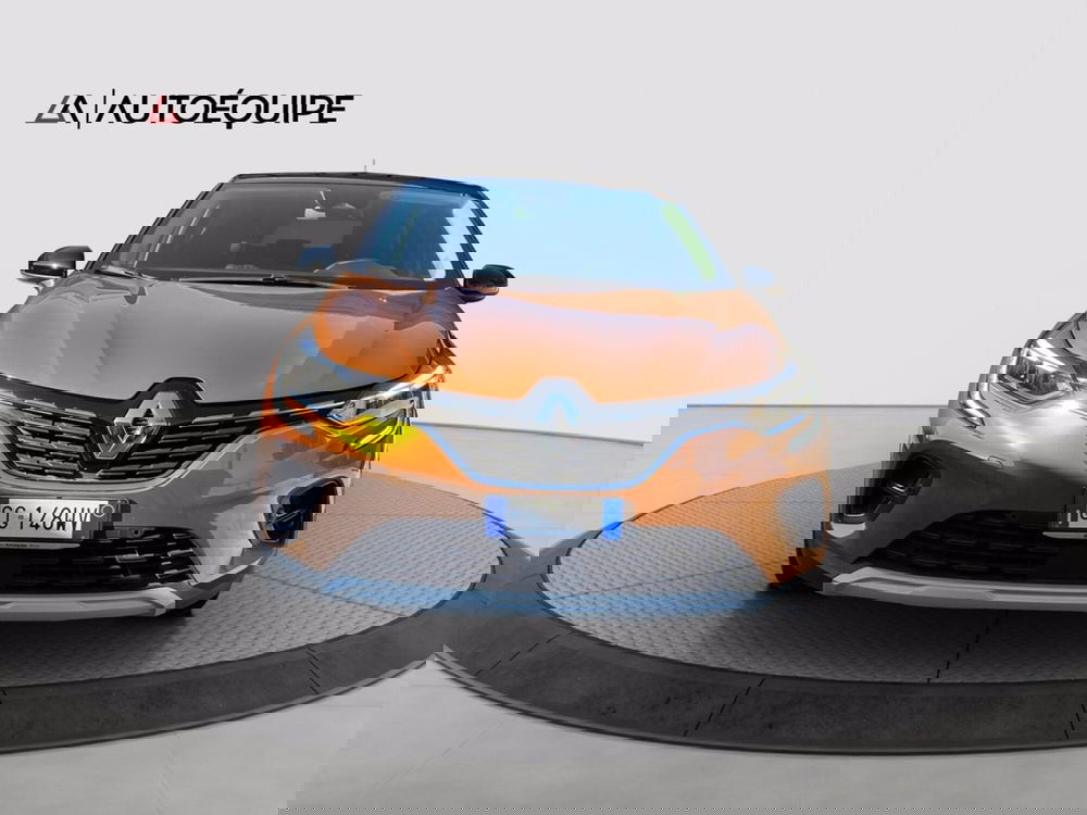 Renault Captur usata a Roma (9)