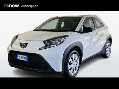 Toyota Aygo X 1.0 Active 72cv nuova a Roma
