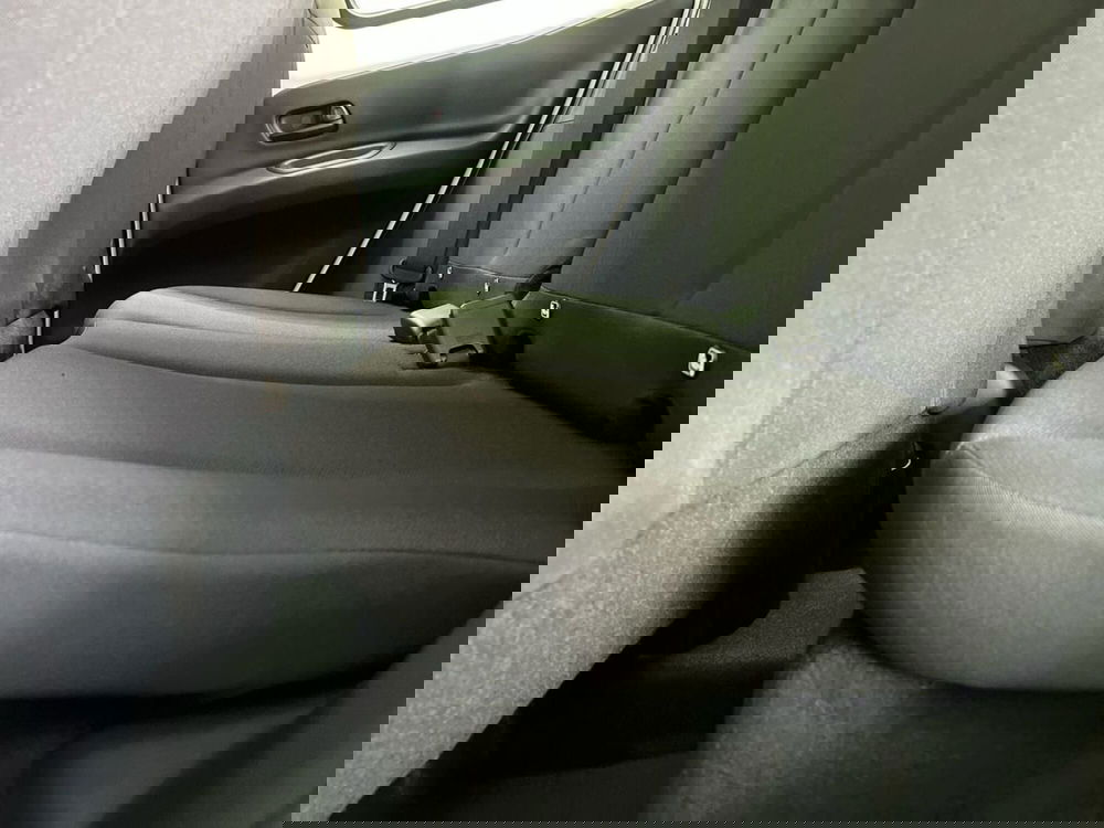 Toyota Aygo X nuova a Roma (14)