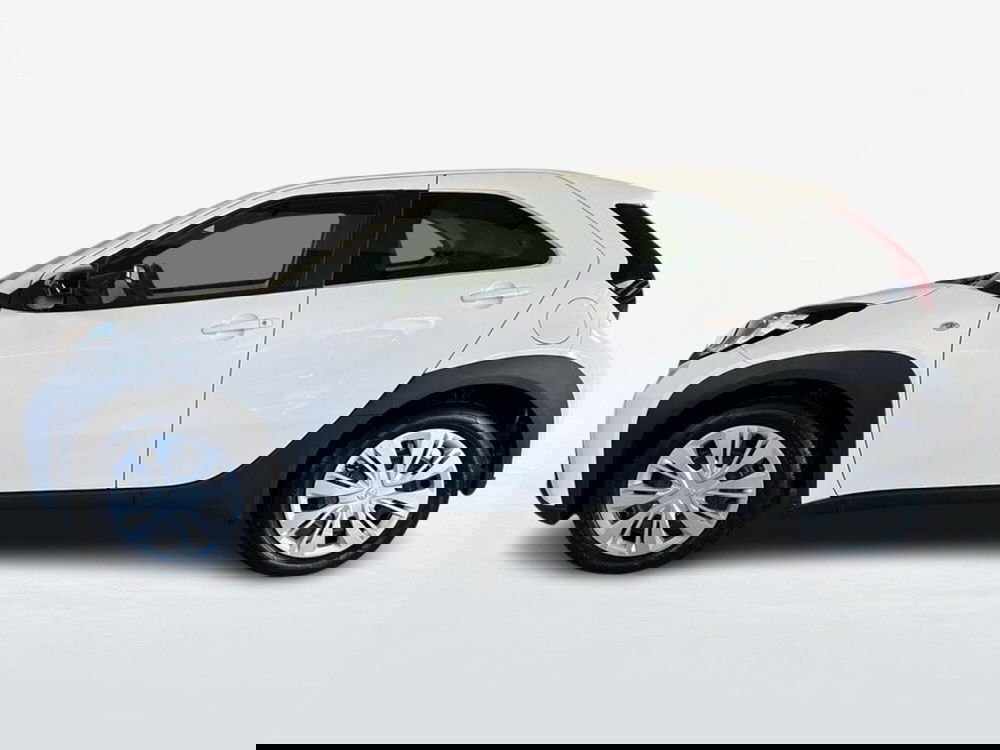 Toyota Aygo X nuova a Roma (3)