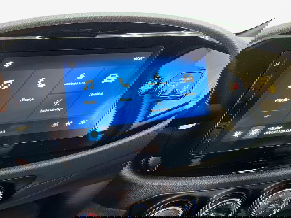 Toyota Aygo X nuova a Roma (6)