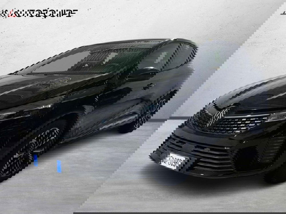 Renault Clio usata a Roma