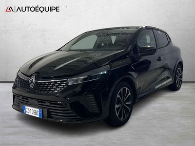 Renault Clio 1.0 tce Techno 90cv del 2025 usata a Roma