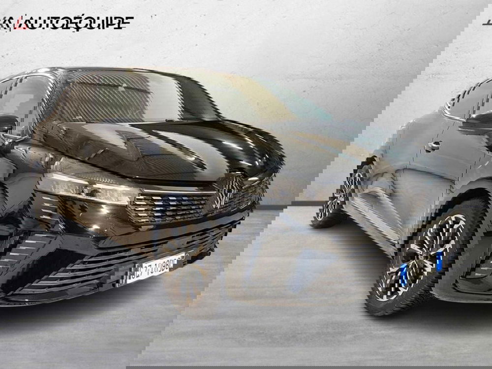 Renault Clio usata a Roma (7)