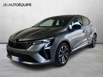 Renault Clio 1.0 tce Techno 90cv del 2025 usata a Roma