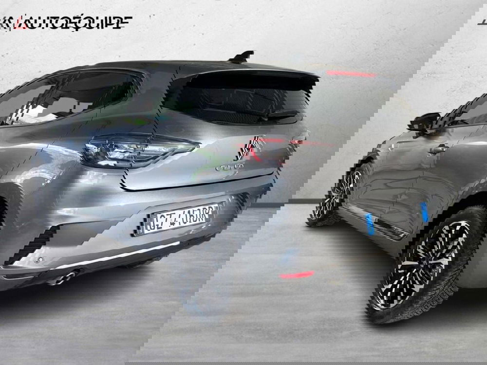 Renault Clio usata a Roma (3)