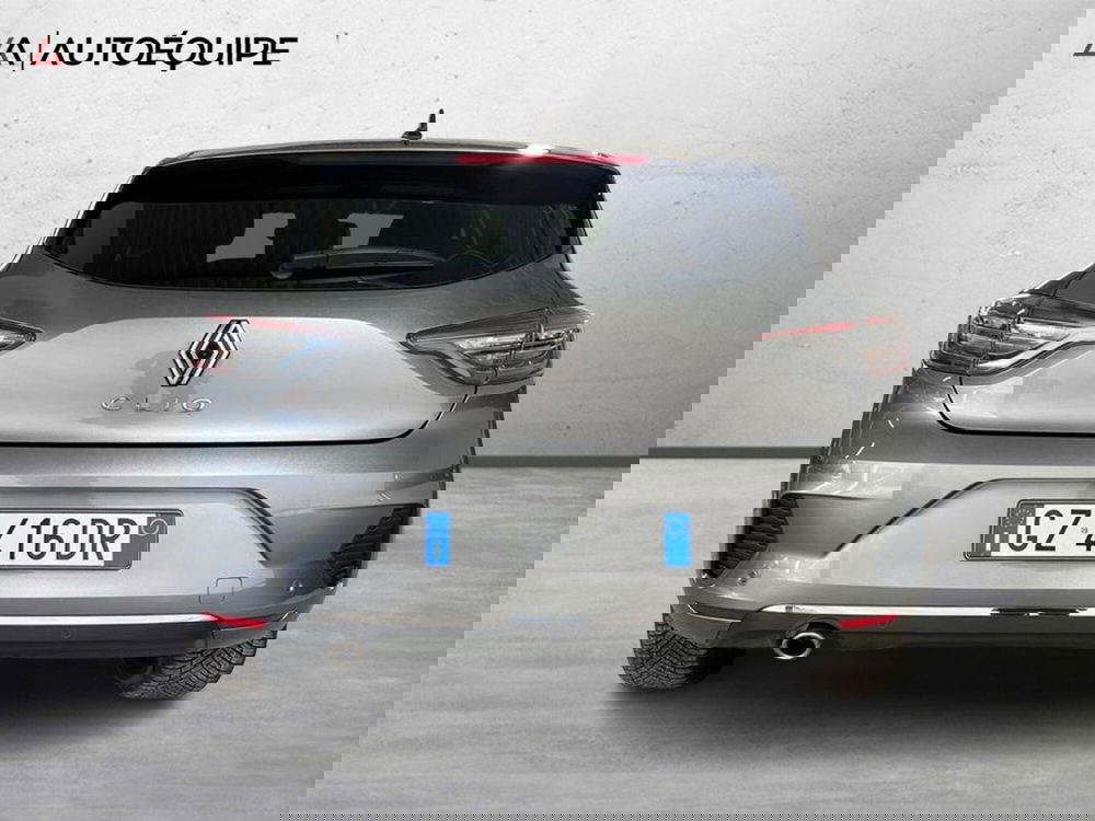 Renault Clio usata a Roma (4)