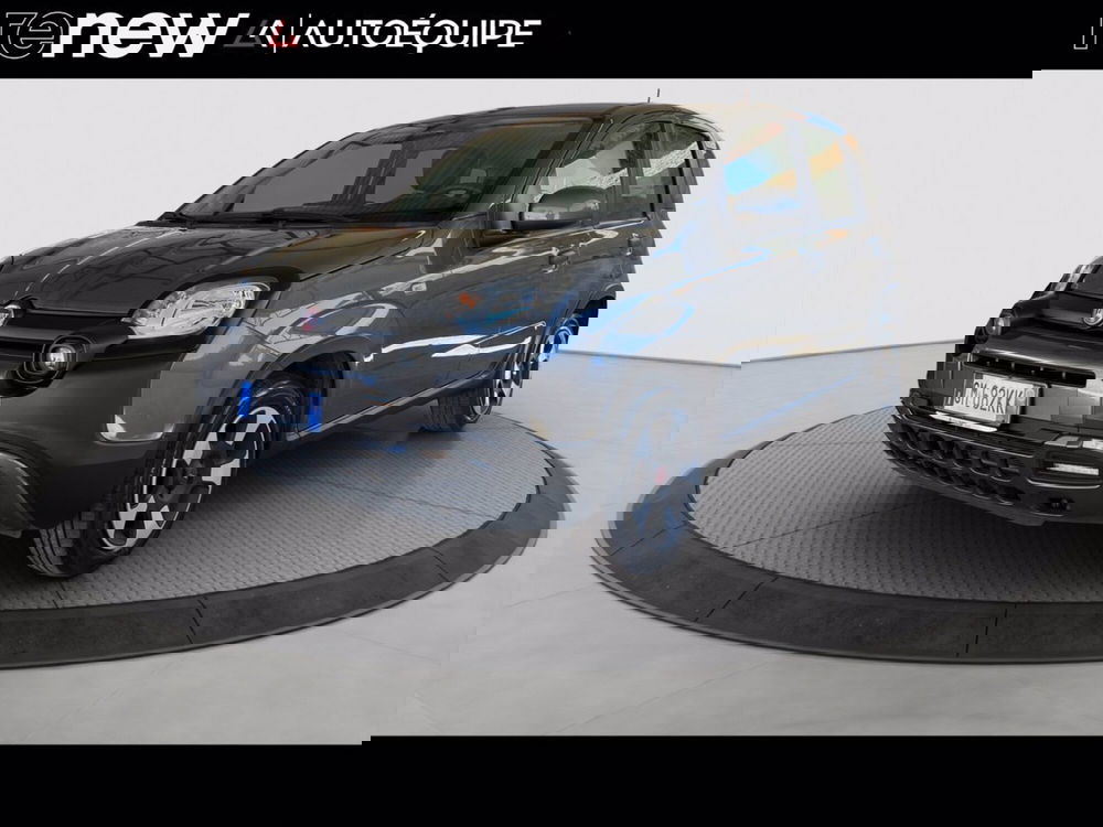 Fiat Panda Cross usata a Roma