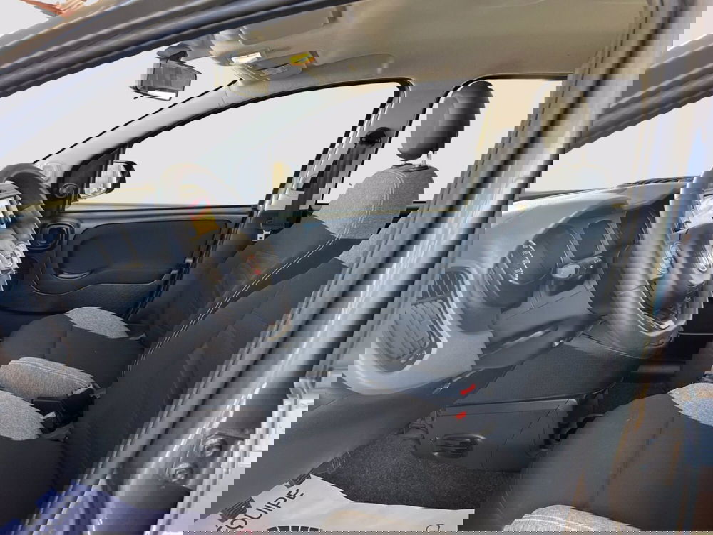 Fiat Panda Cross usata a Roma (10)