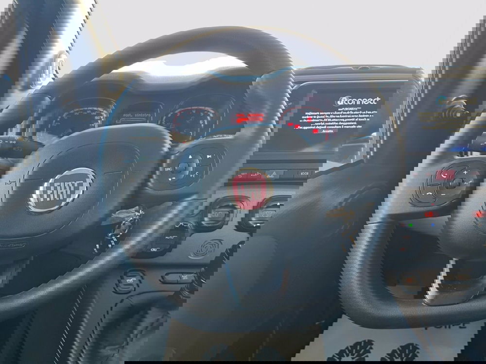 Fiat Panda Cross usata a Roma (11)