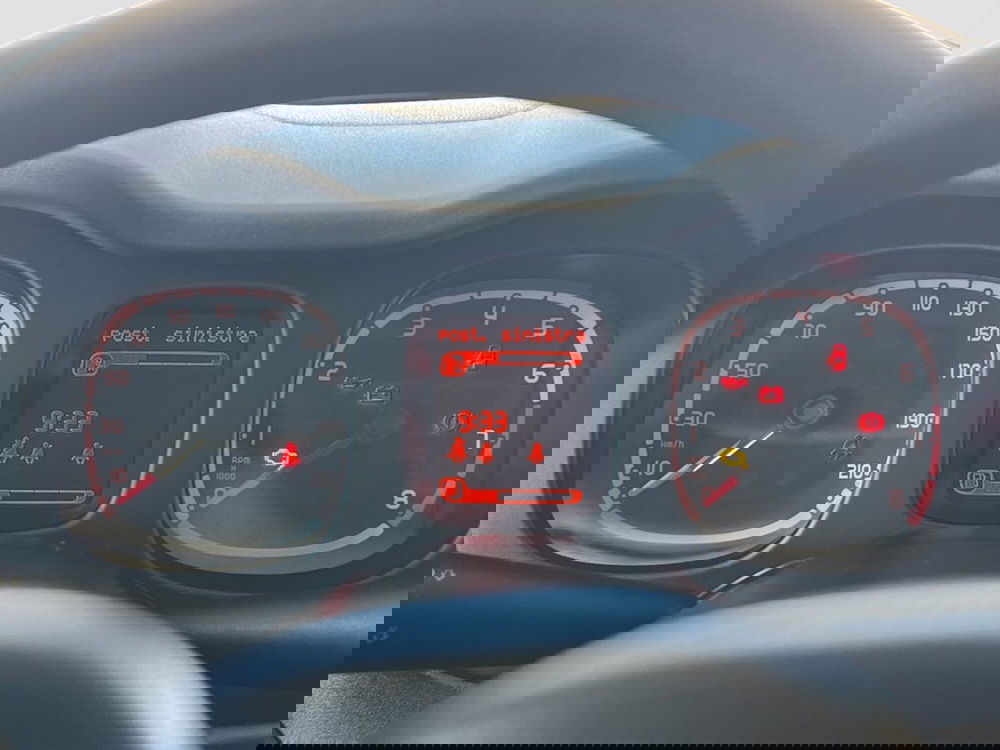 Fiat Panda Cross usata a Roma (12)