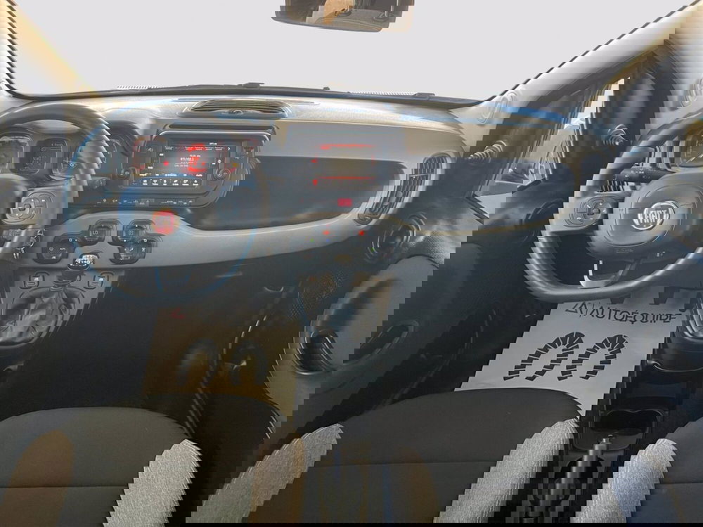 Fiat Panda Cross usata a Roma (13)