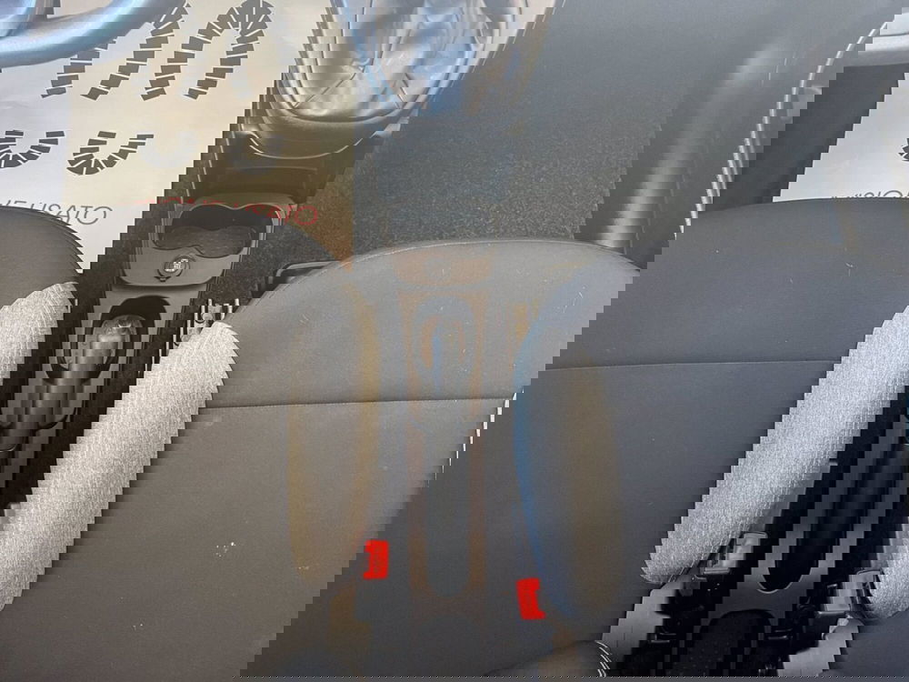 Fiat Panda Cross usata a Roma (14)