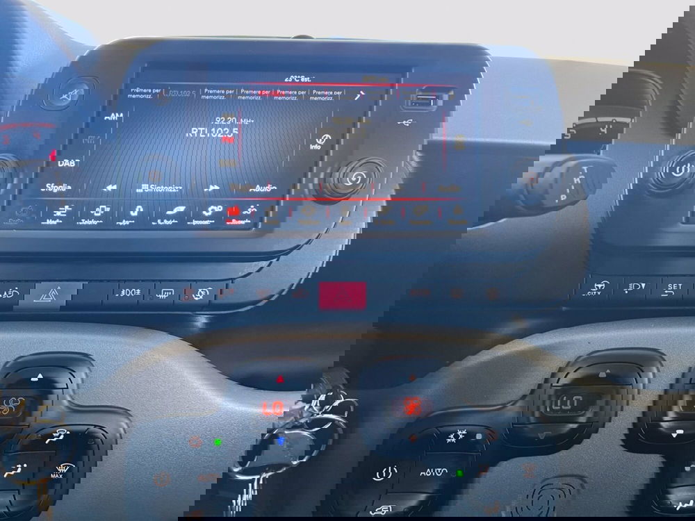 Fiat Panda Cross usata a Roma (15)