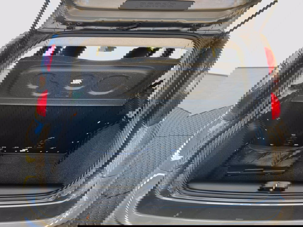 Fiat Panda Cross usata a Roma (16)