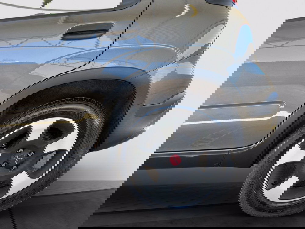 Fiat Panda Cross usata a Roma (17)