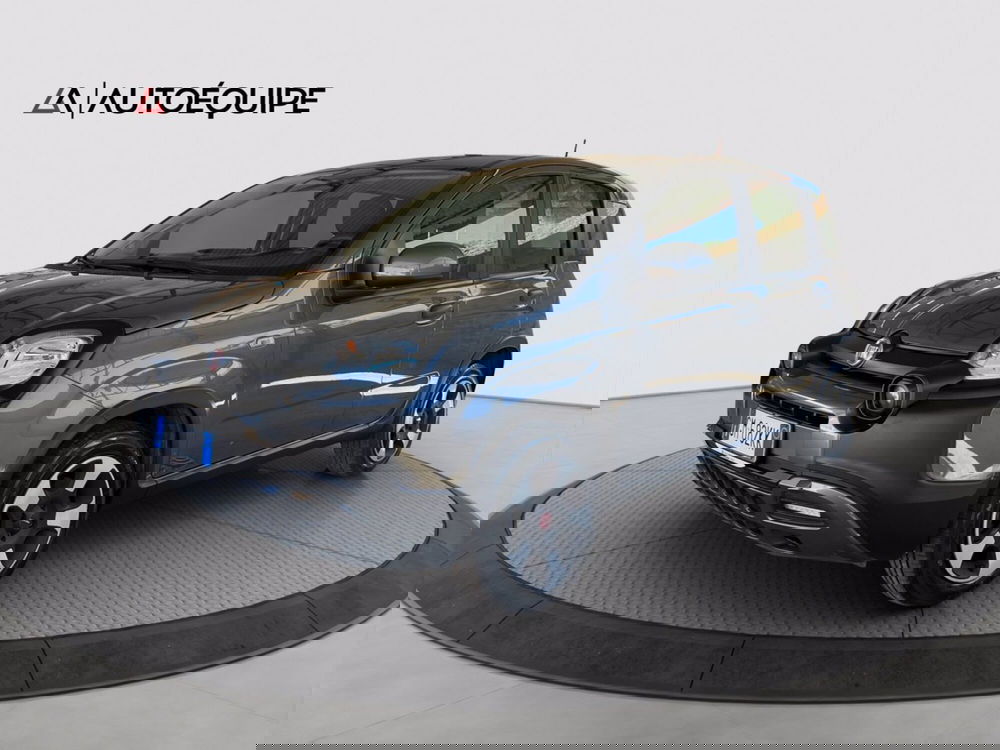 Fiat Panda Cross usata a Roma (2)