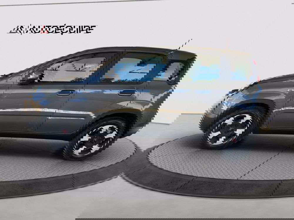 Fiat Panda Cross usata a Roma (3)